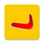 bumerangue petrox android application logo